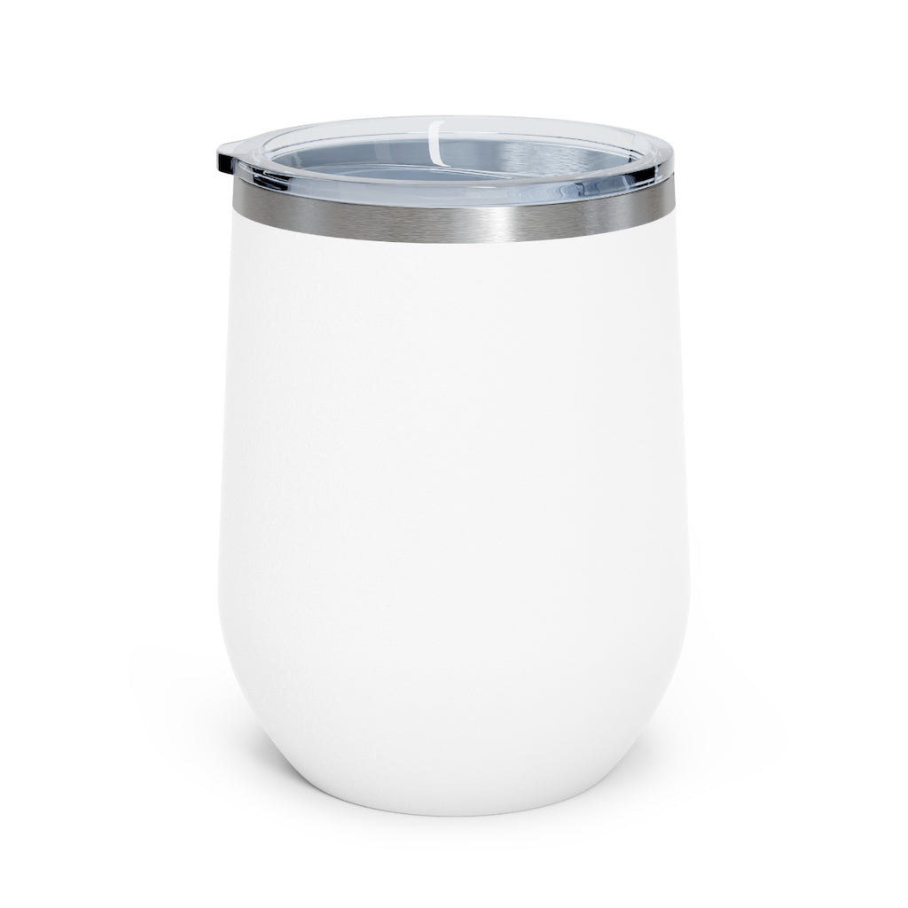 Jeep Insulated Wine Tumbler - White Matte — Detroit Shirt Company