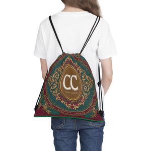 Carpet Companion Outdoor Drawstring Bag