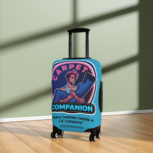 Carpet Companion Luggage Cover