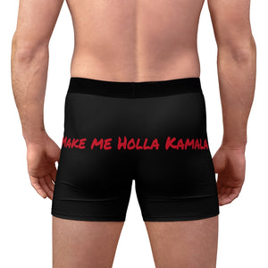 Kamala Harris Men's Boxer Briefs Shorts - I'd Hit That