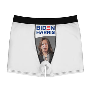 Biden Harris Men's Boxer Briefs